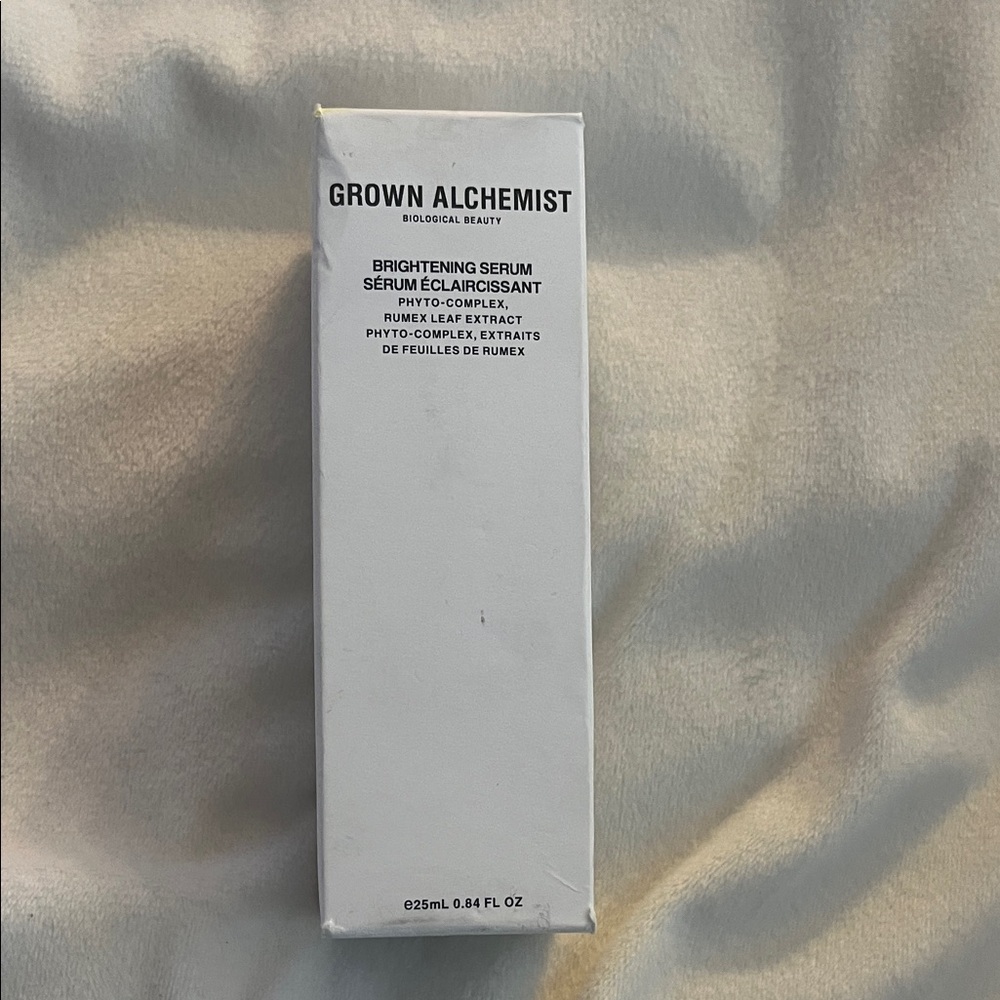 Grown Alchemist Phyto-Complex Serum in White